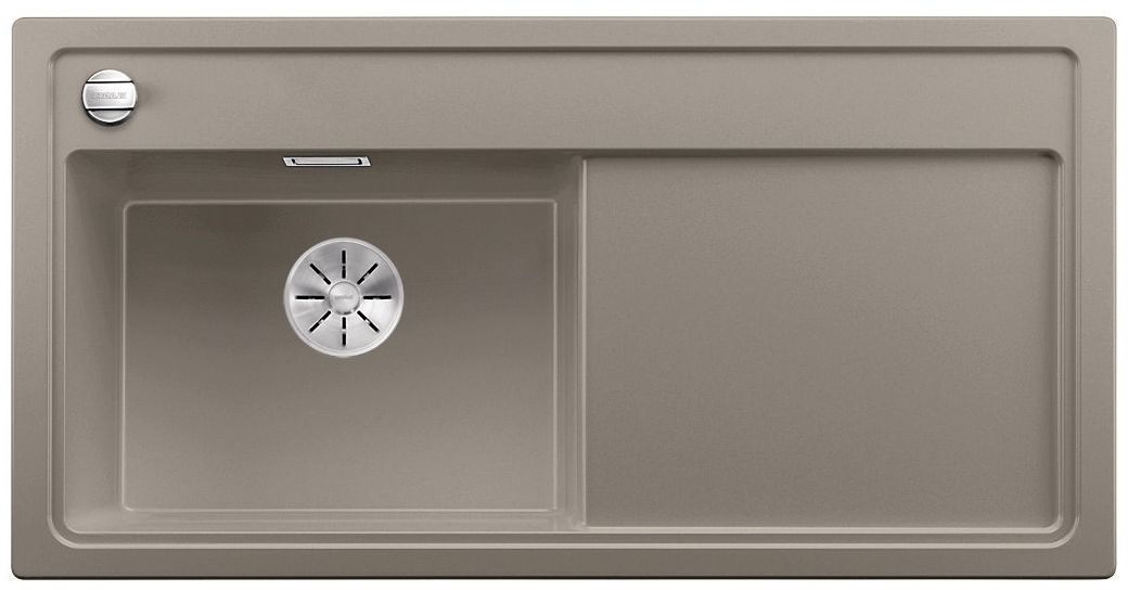 Blanco Zenar XL 6 S Granitspüle 100x51 cm braun 524007