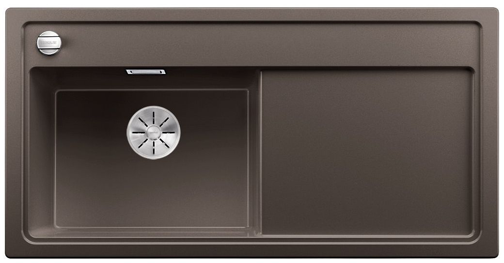 Blanco Zenar XL 6 S Granitspüle 100x51 cm braun 524011