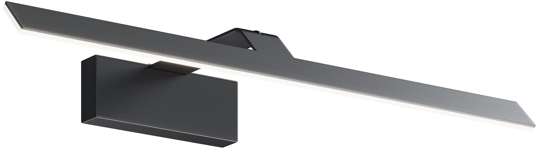 Maytoni Decart Leuchter 1x12 W weiß-schwarz MIR010WL-L12B4K