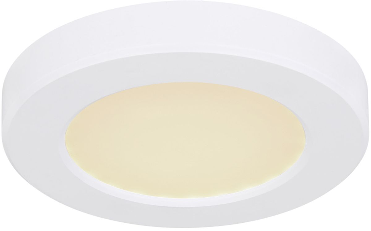 Globo Lighting Lasse Decke 1x6 W weiß 12379-6W