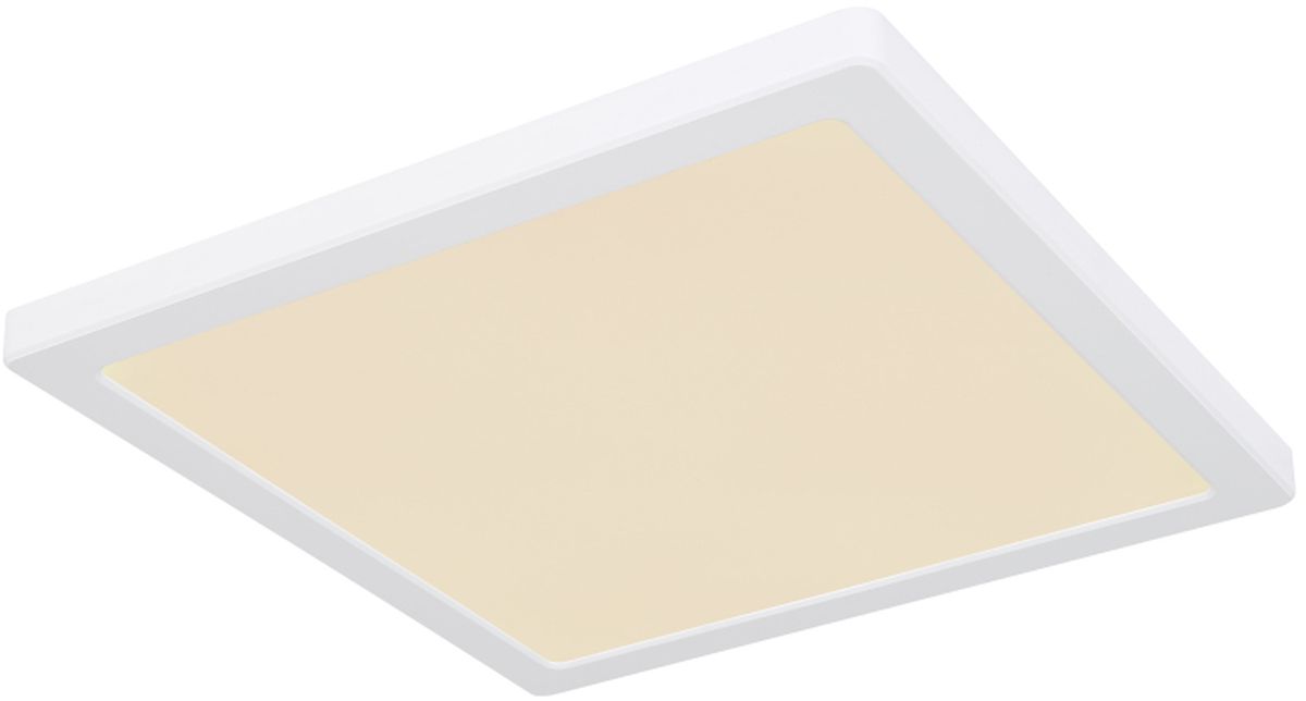 Globo Lighting Lasse Decke 1x24 W weiß 12380-24W