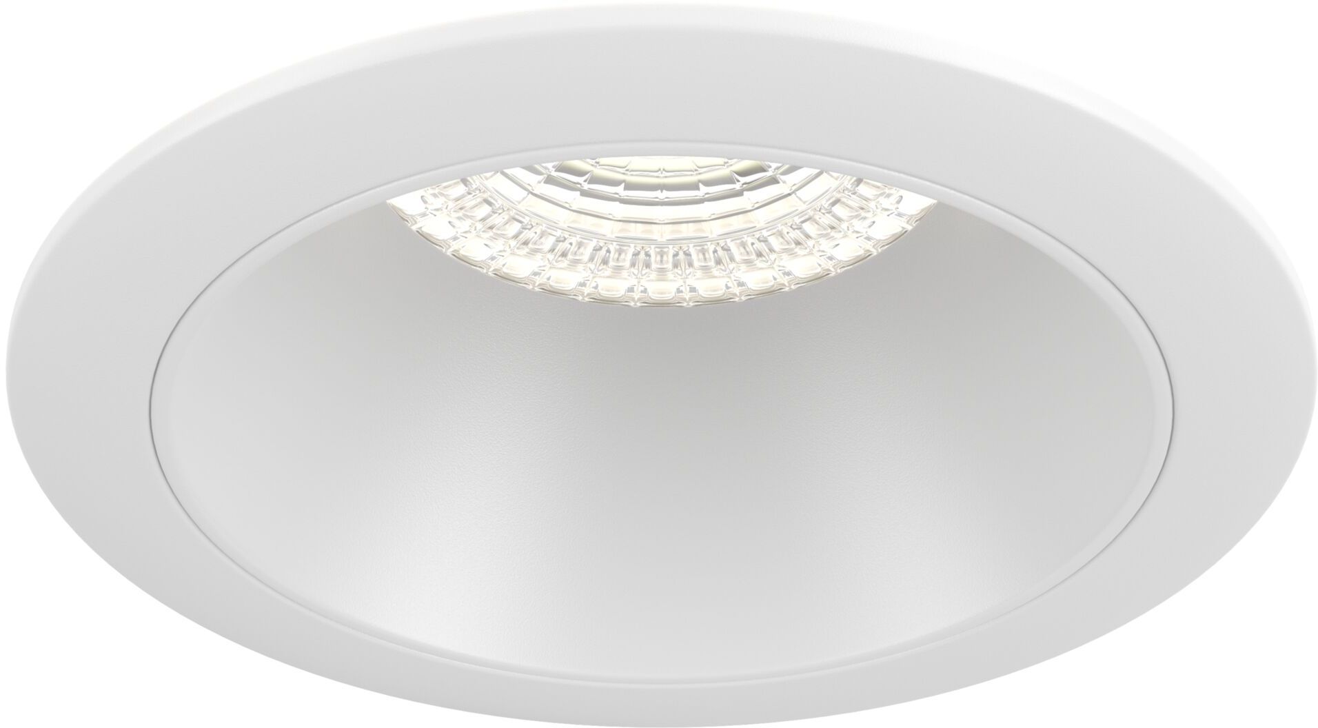 Maytoni Share Eingebaute Lampe 1x15 W weiß DL053-01W