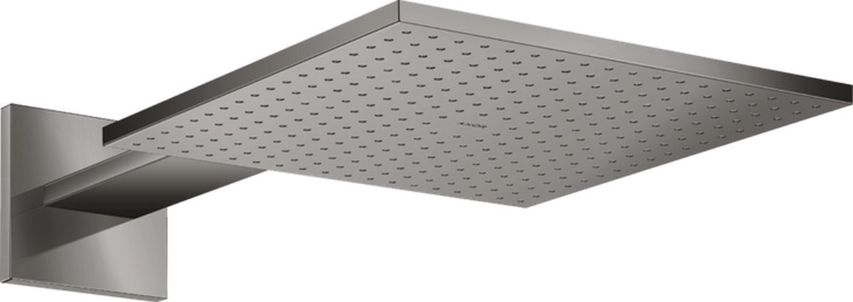 Axor ShowerSolutions Kopfbrause mit Arm 30x30 cm quadratisch || 35318330