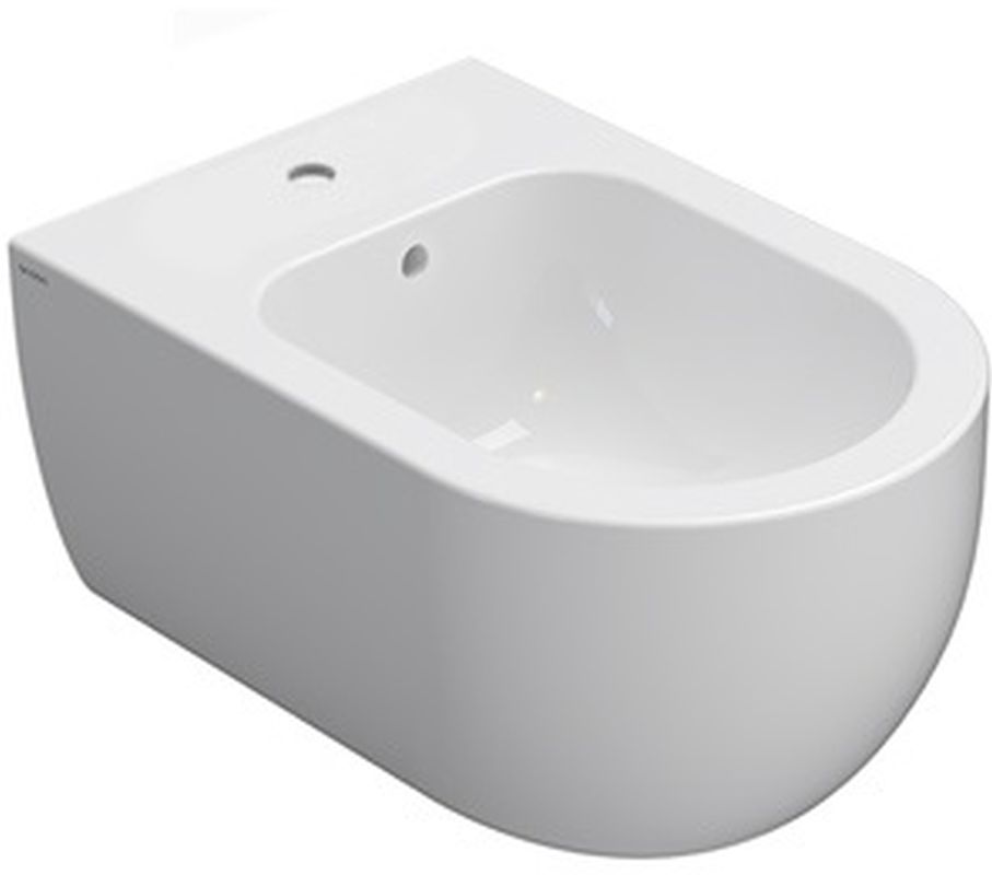 Globo Mode bidet hängend weiß MES09BI