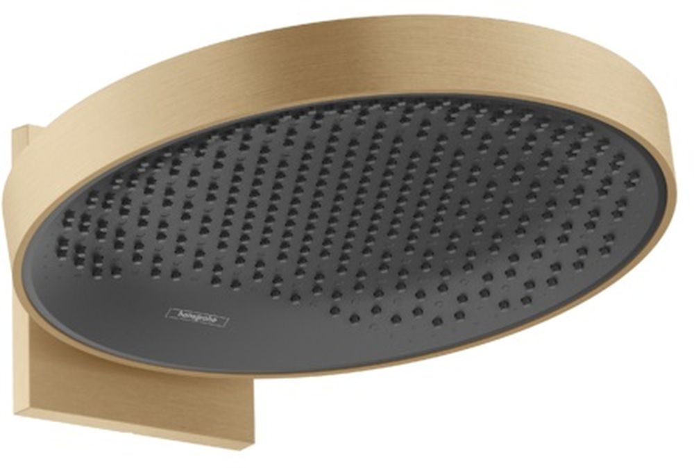 Hansgrohe Rainfinity Kopfbrause mit Arm 36x36 cm rund || 26230140