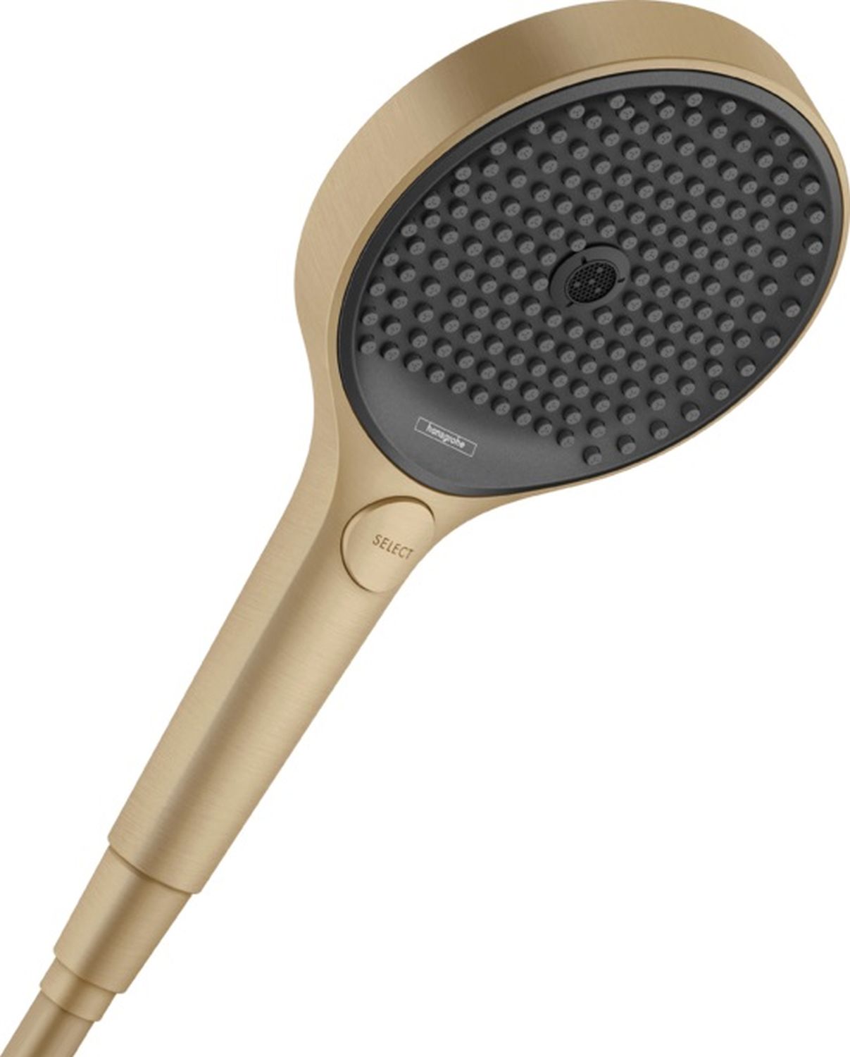 Hansgrohe Rainfinity Handbrause bronze 26865140