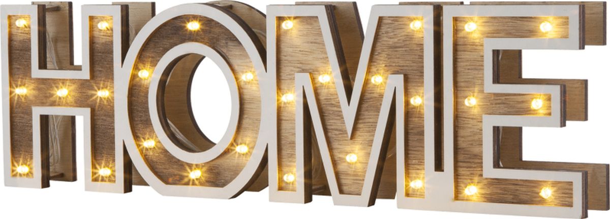 Globo Lighting Home Tischlampe x0.06 W holz 29975