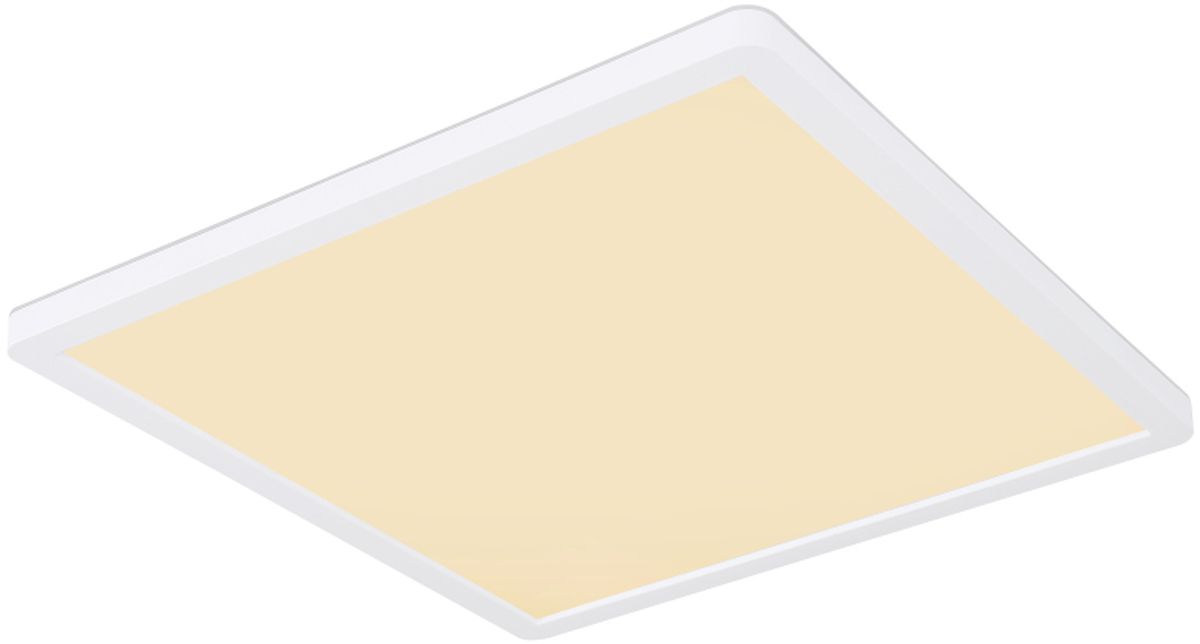 Globo Lighting Sapana Decke 1x24 W weiß-satin 41563-24W