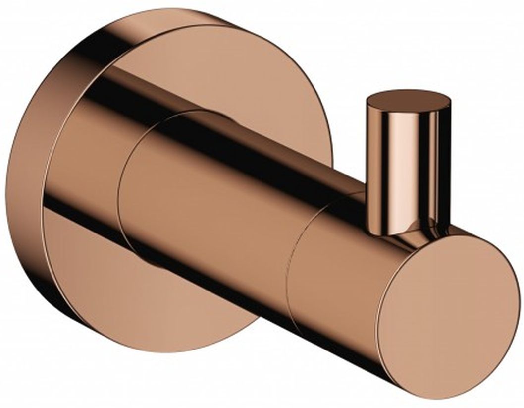 Omnires Modern Handtuchhalter kupfer MP60110CP