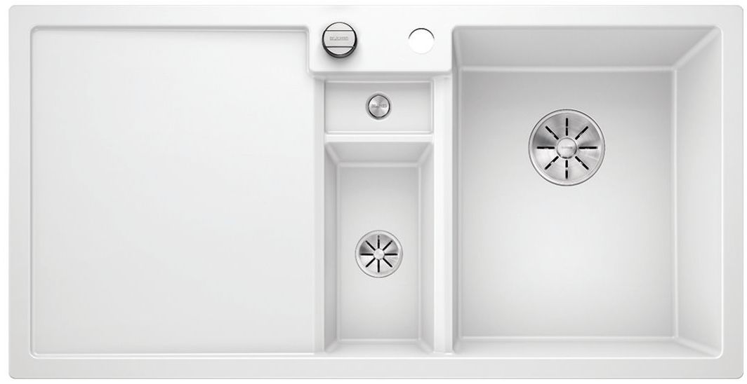 Blanco Collectis 6 S Granitspüle 100x51 cm weiß 523348