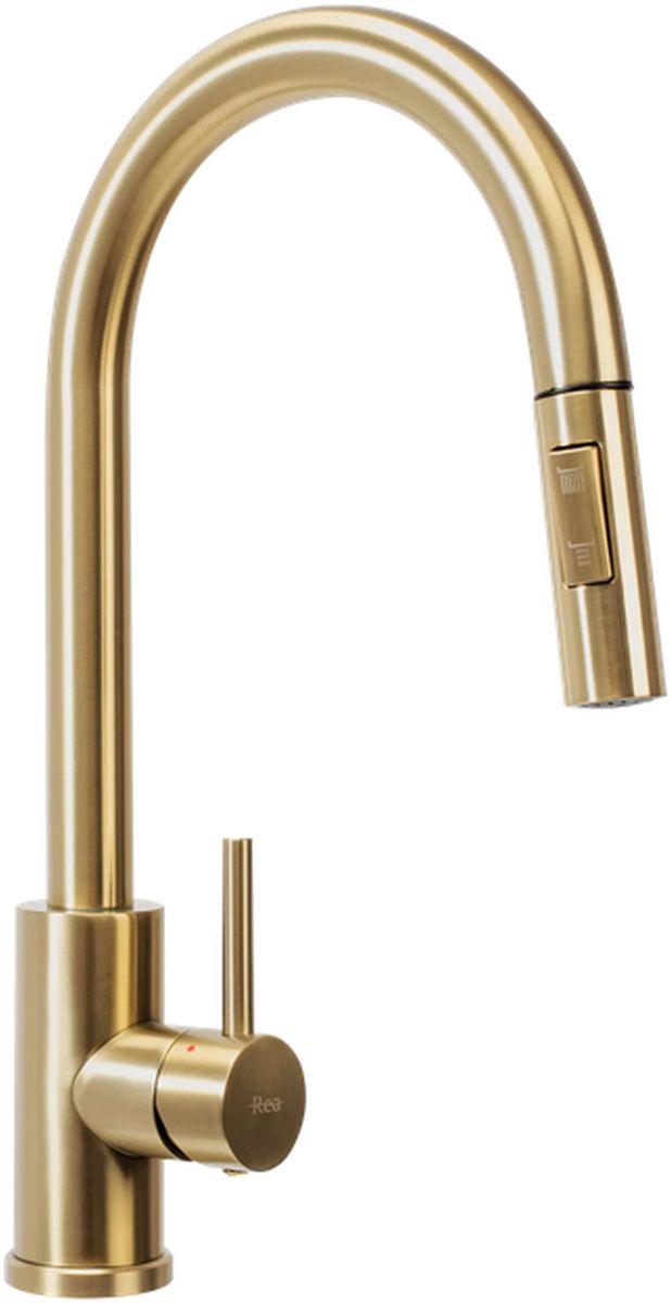 Rea Fresh küchenarmatur stehend gold/altgold REA-B9148