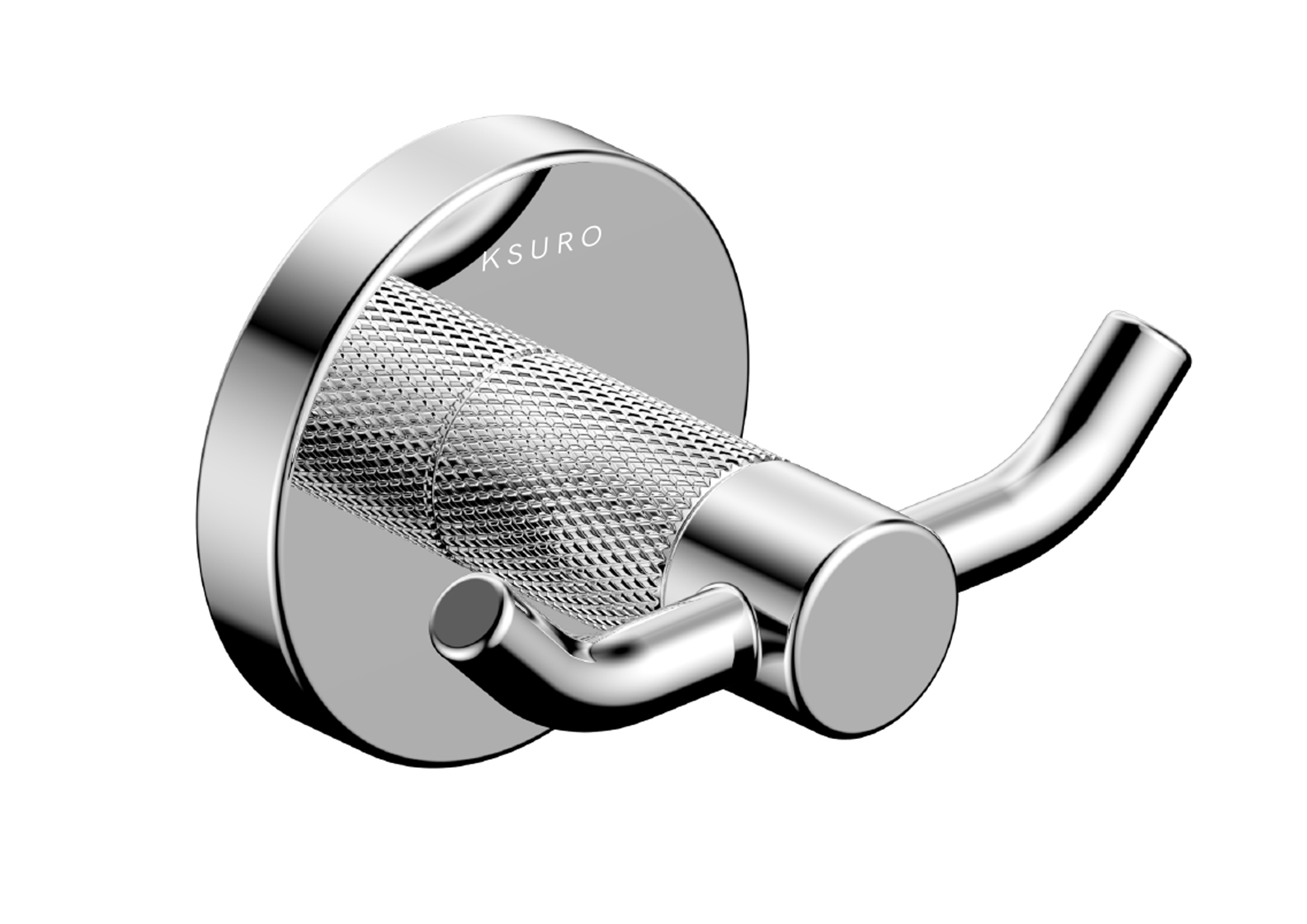 Ksuro 01 Handtuchhalter chrom 40000010