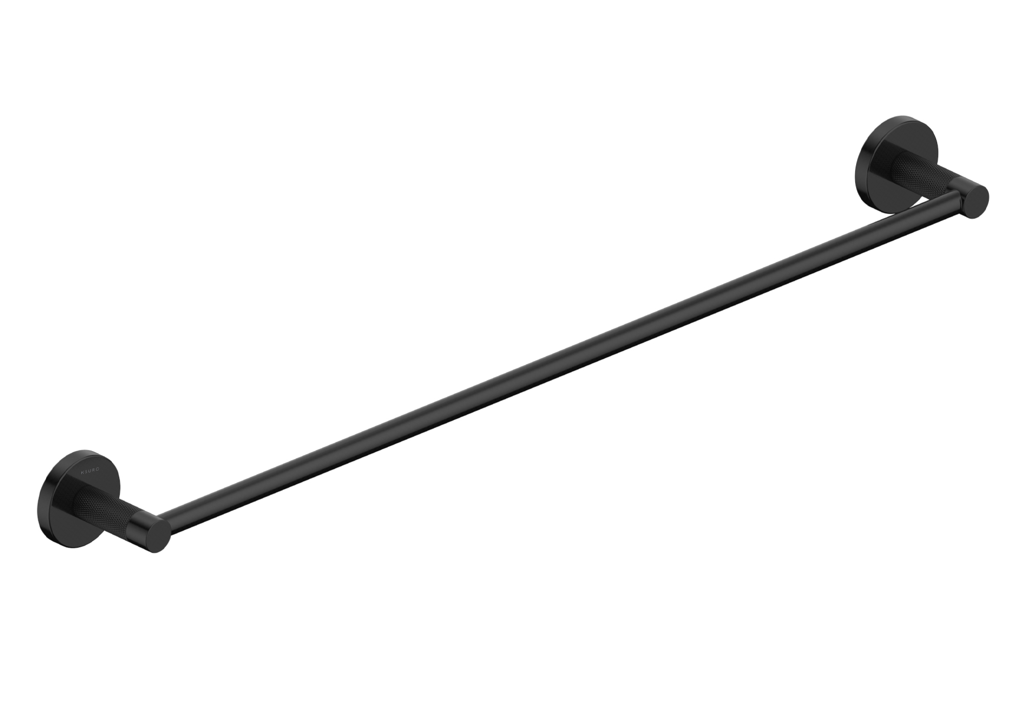Ksuro 01 Handtuchstange schwarz 40001030