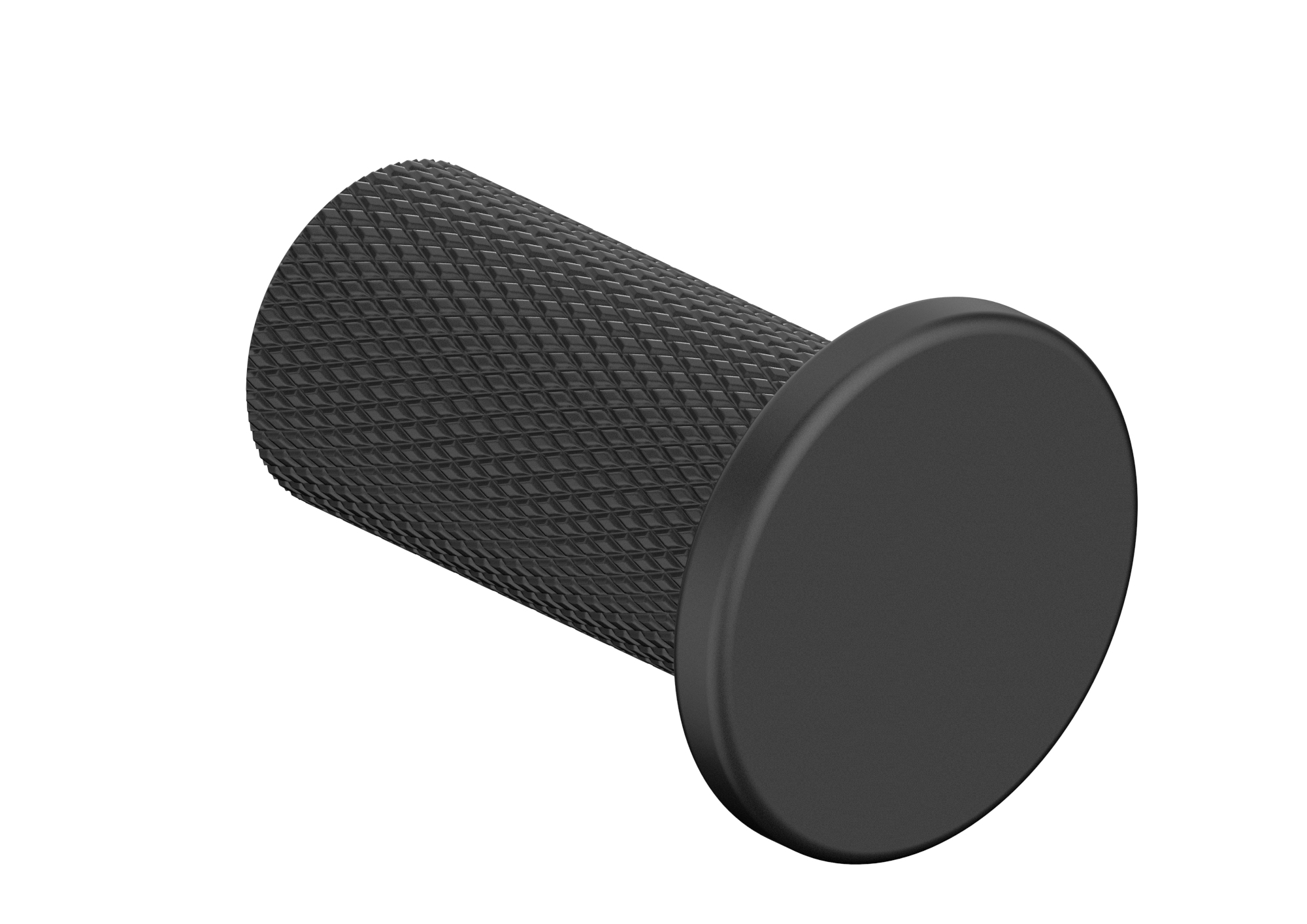 Ksuro 01 Handtuchhalter schwarz 40002030