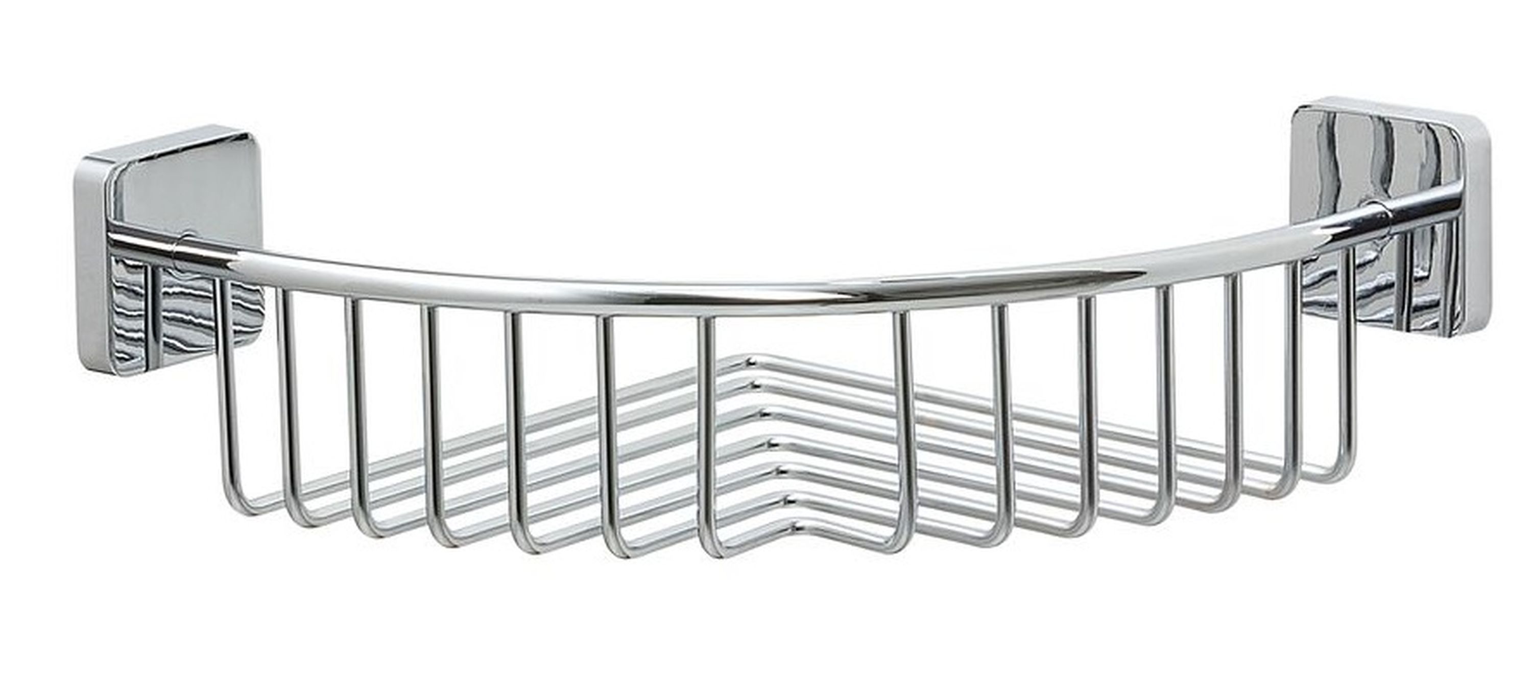 Tiger Onu Badezimmerkorb chrom 1318130346