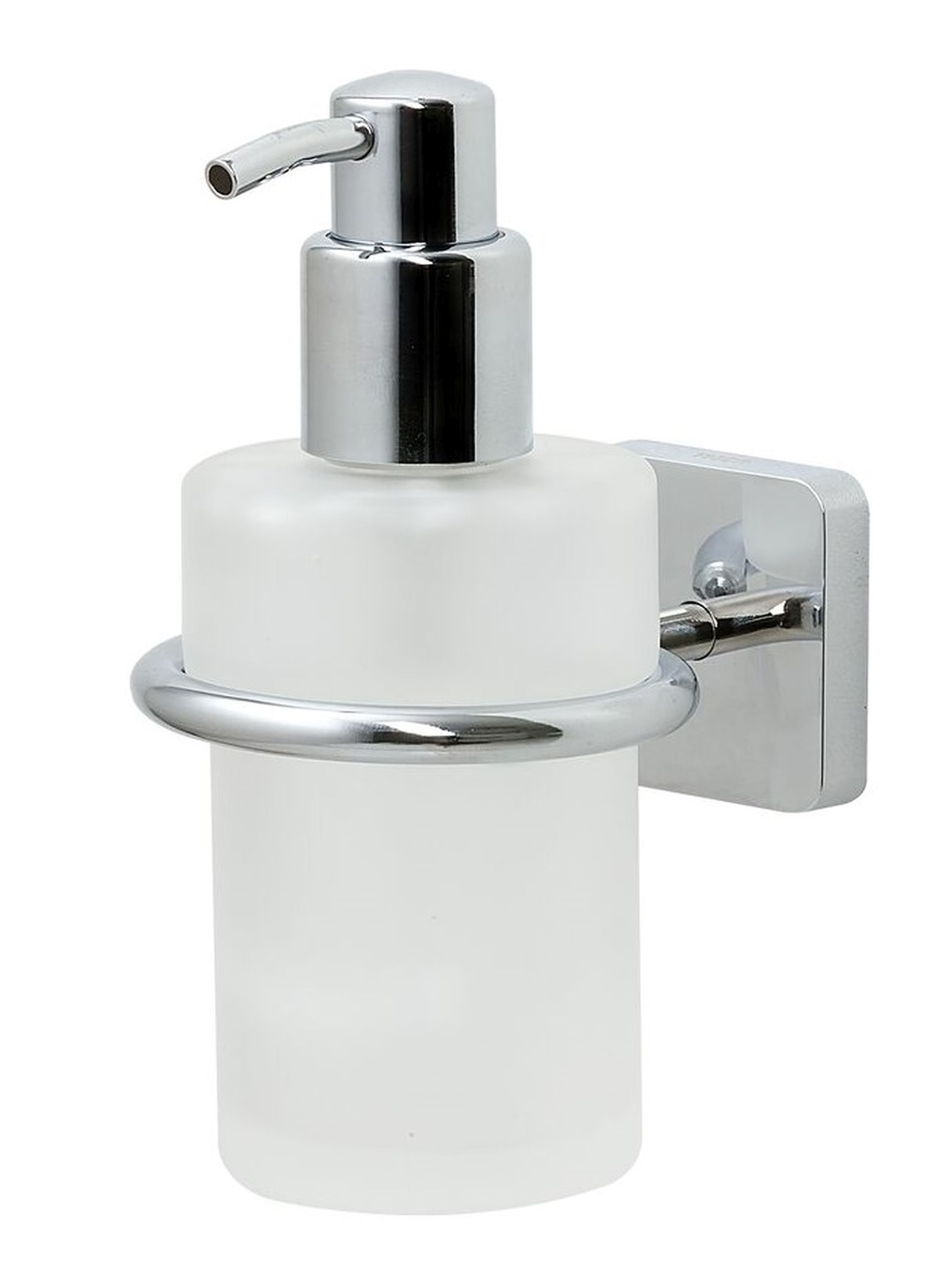 Tiger Onu Seifenspender 180 ml chrom-weiß 1318530346