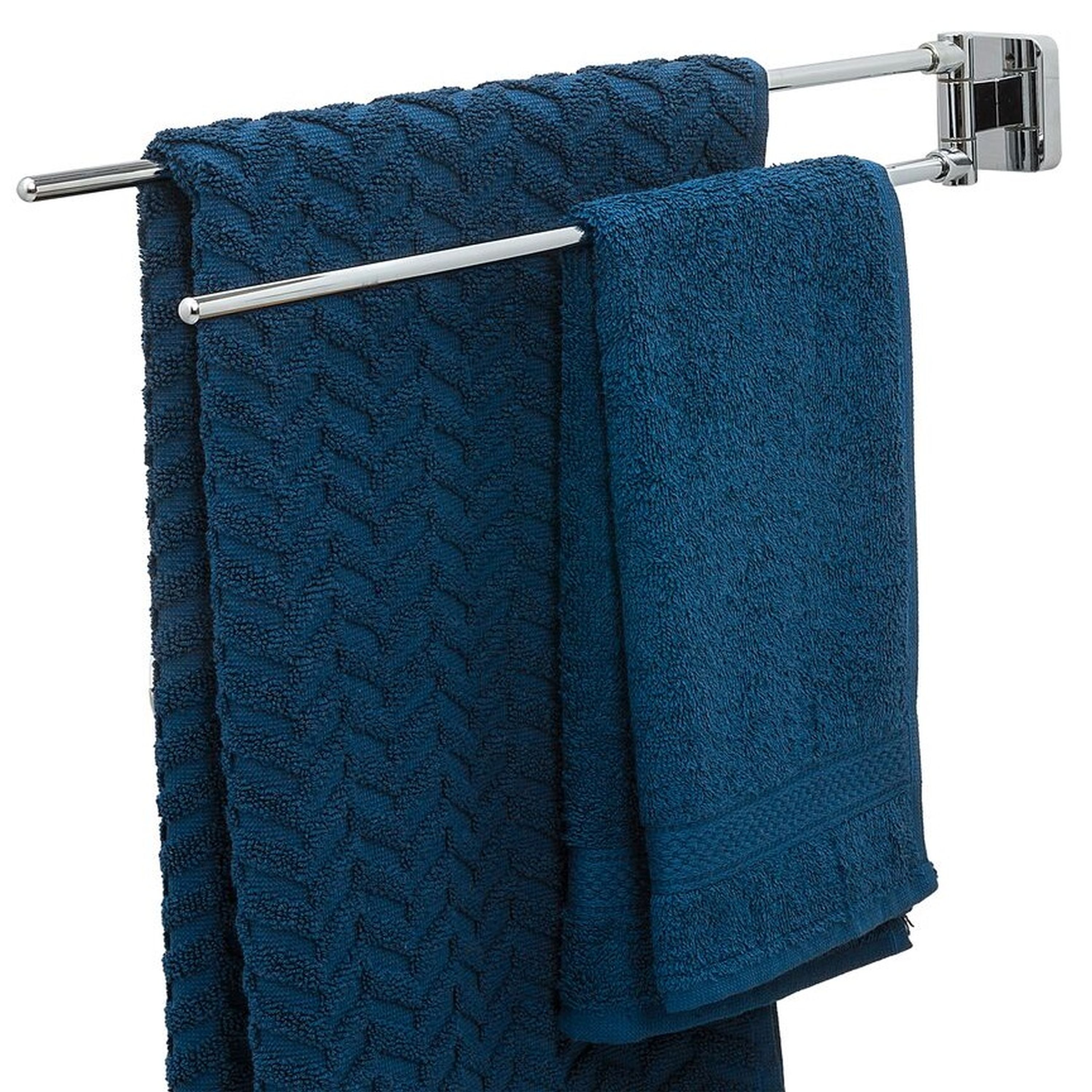 Tiger Onu Handtuchhalter chrom 1318730346