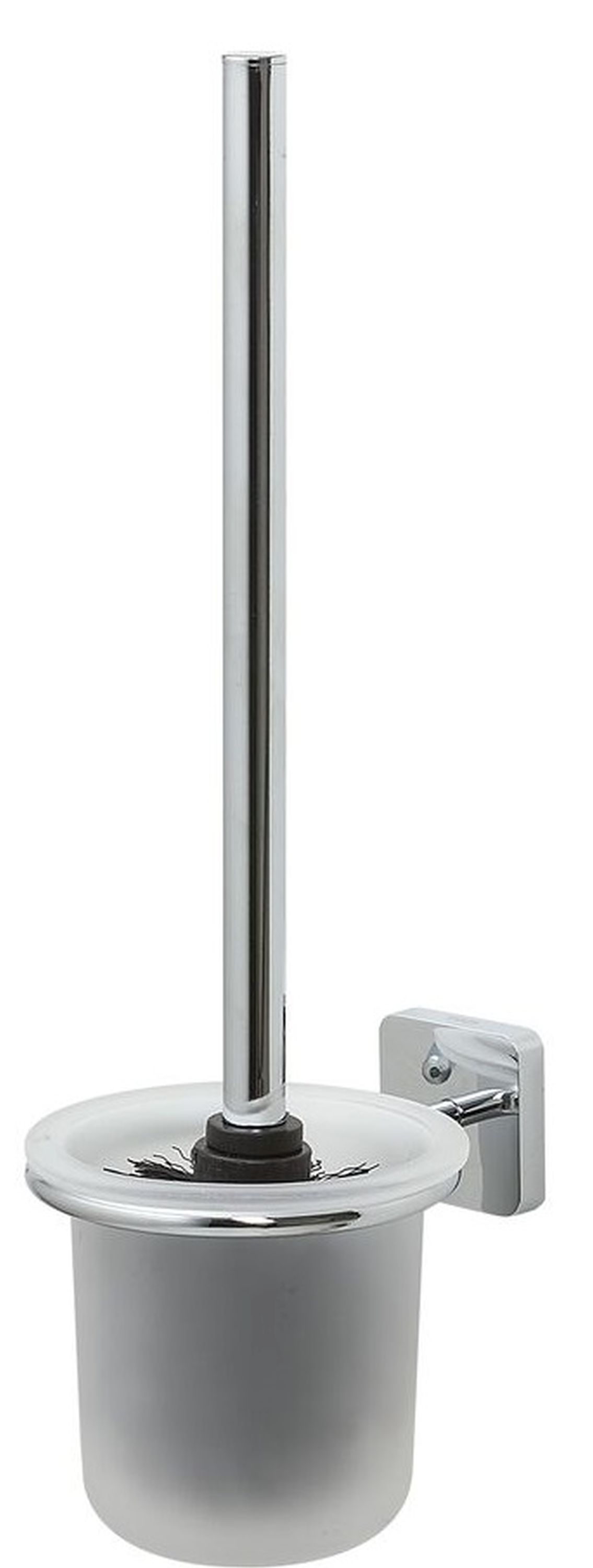 Tiger Onu Klobürste aufklebbar chrom 1319930346