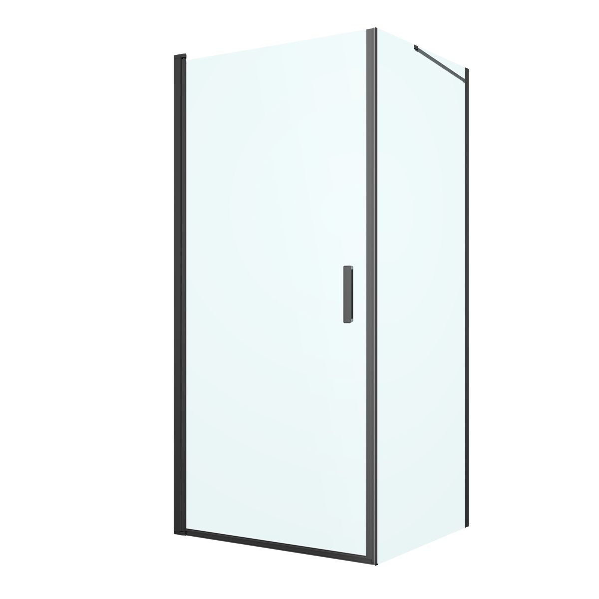 Set Duschtüren Oltens Rinnan 21208300, Duschwand Oltens Hallan 22101300