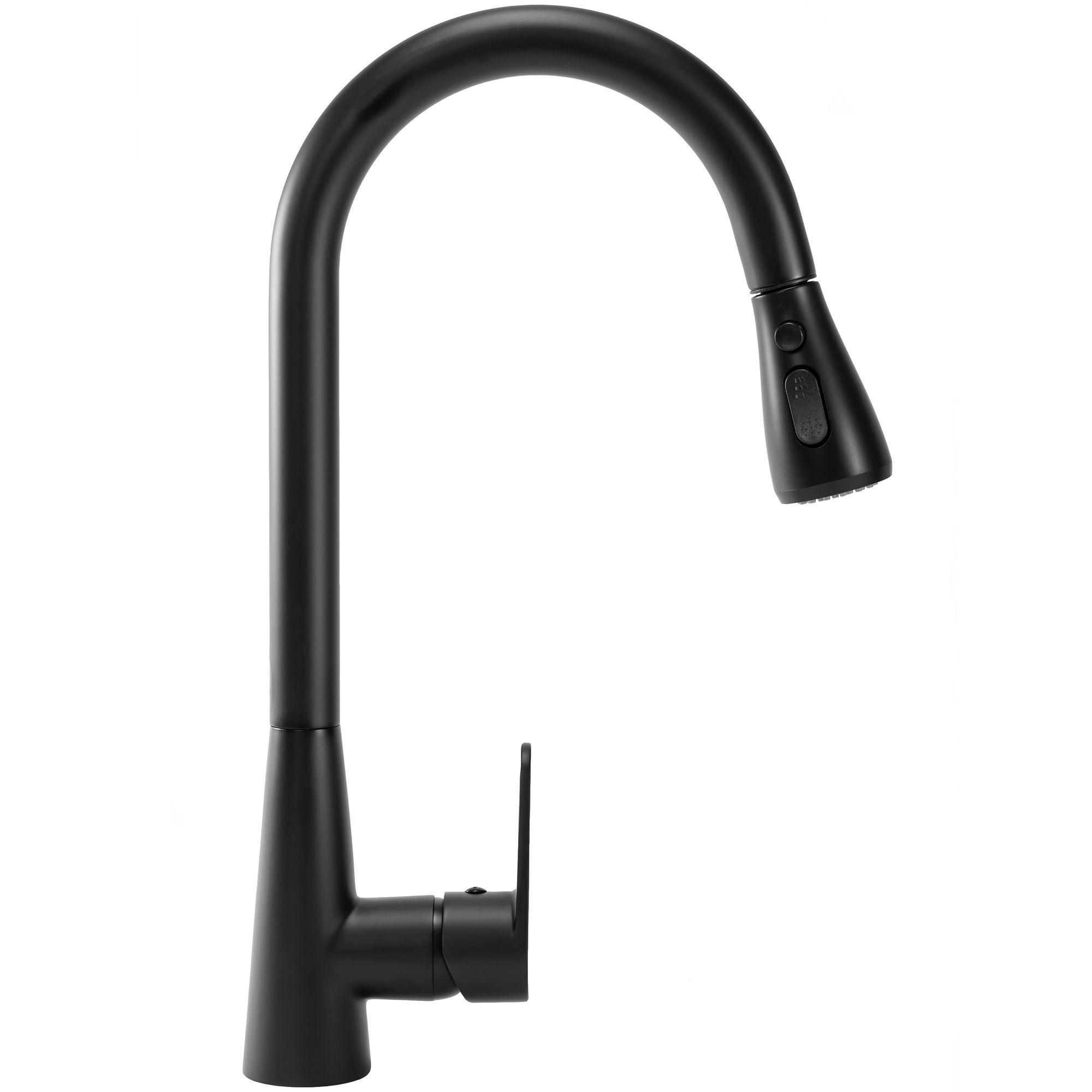 Rea Mild küchenarmatur stehend schwarz REA-B4800
