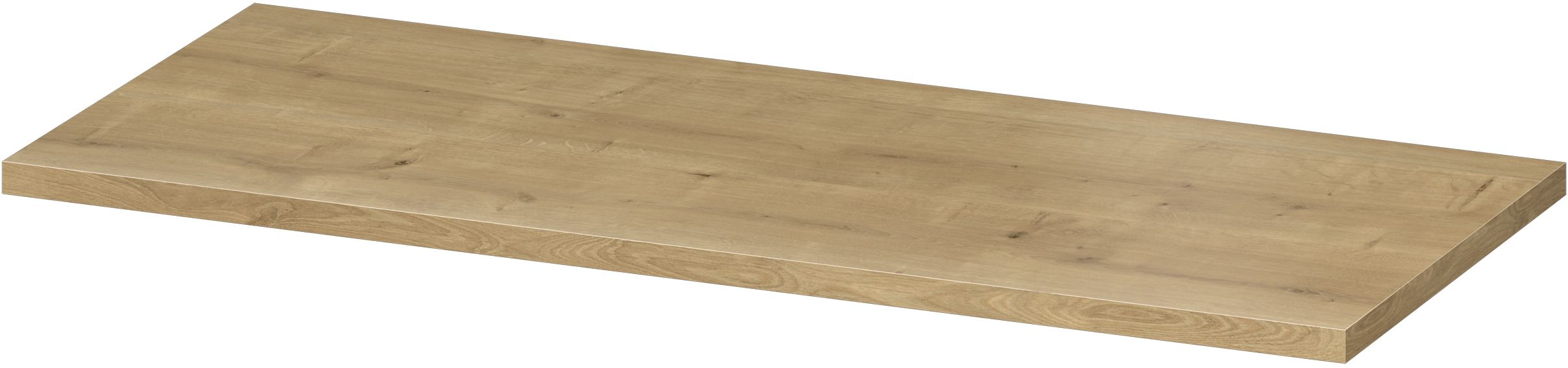 Cersanit City Arbeitsplatte 110x45 cm eiche S584-031