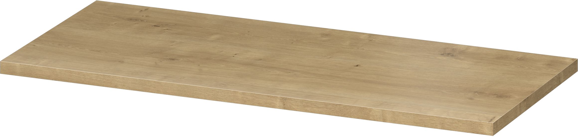 Cersanit City Arbeitsplatte 105x45 cm eiche S584-030