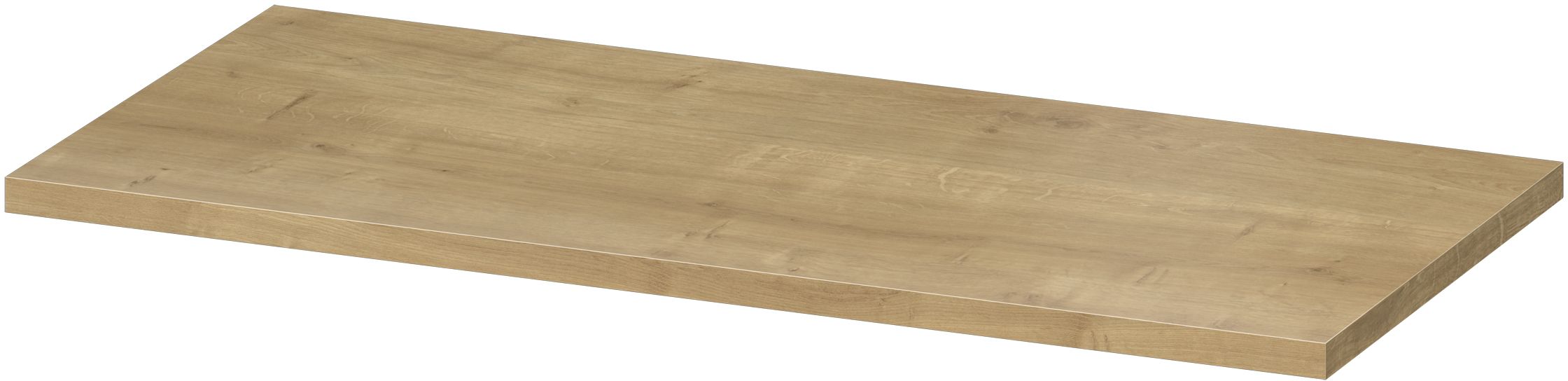 Cersanit City Arbeitsplatte 100x45 cm eiche S584-029