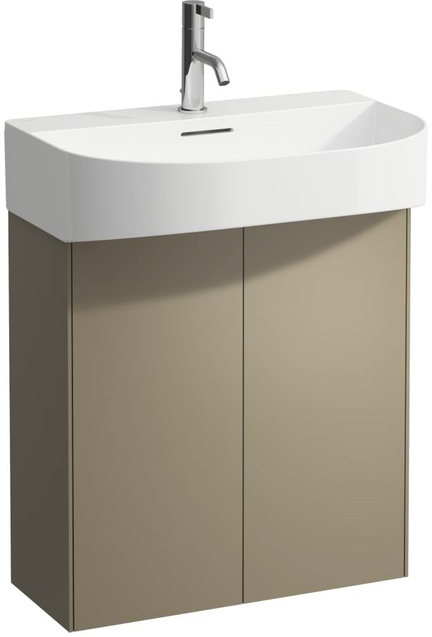 Laufen Sonar Kabinett 57.6x24x60 cm Unterschrank hängend H4054830340421