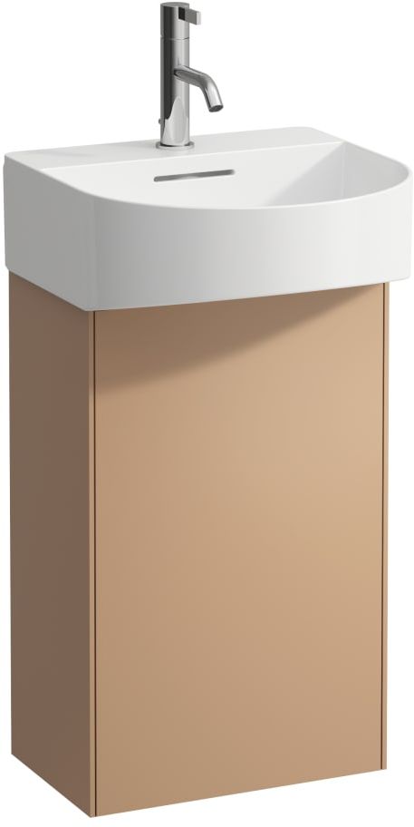 Laufen Sonar Kabinett 38.7x24x60 cm Unterschrank hängend kupfer H4054820340411
