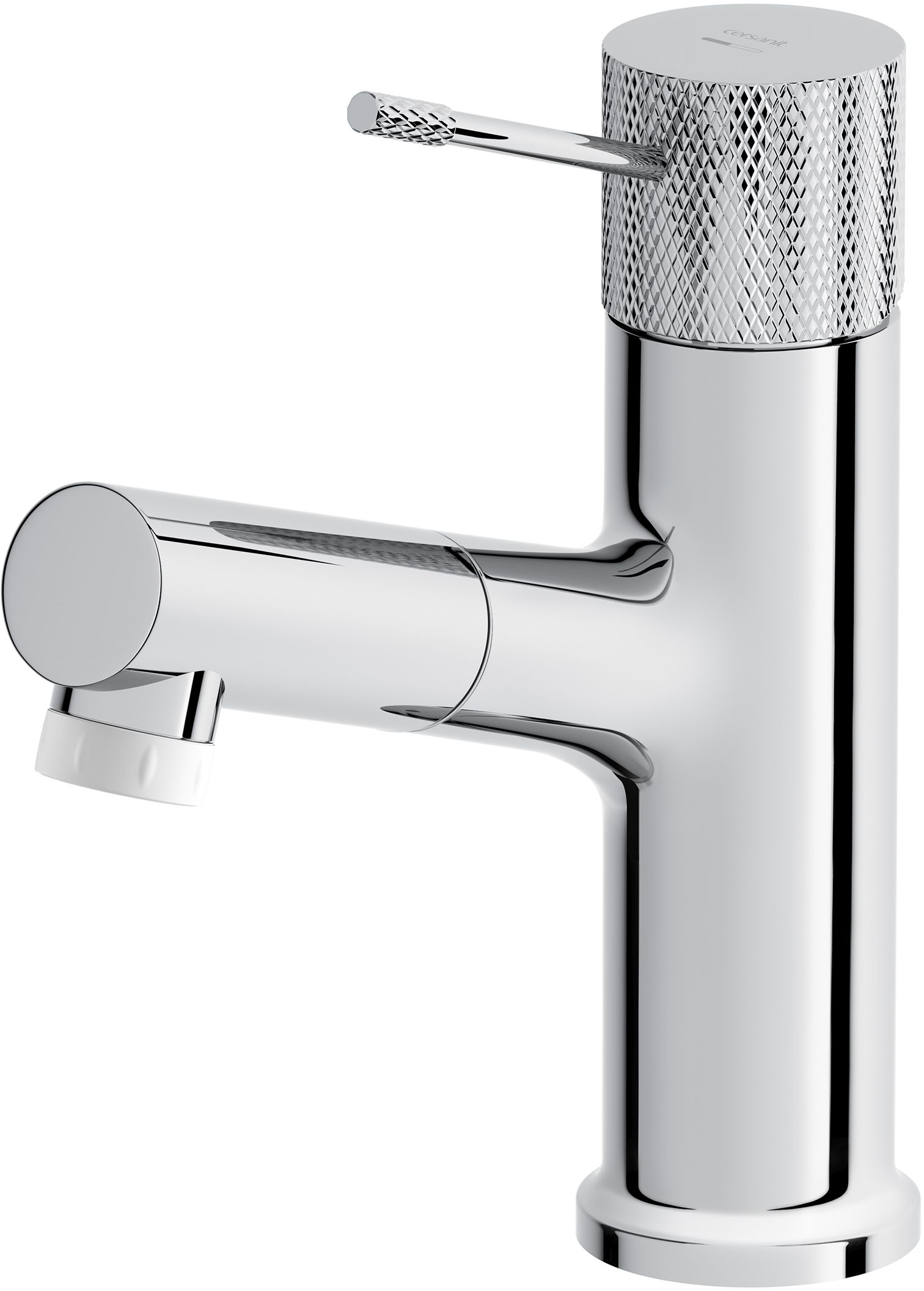 Cersanit Zen waschbeckenhahn stehend chrom S951-594