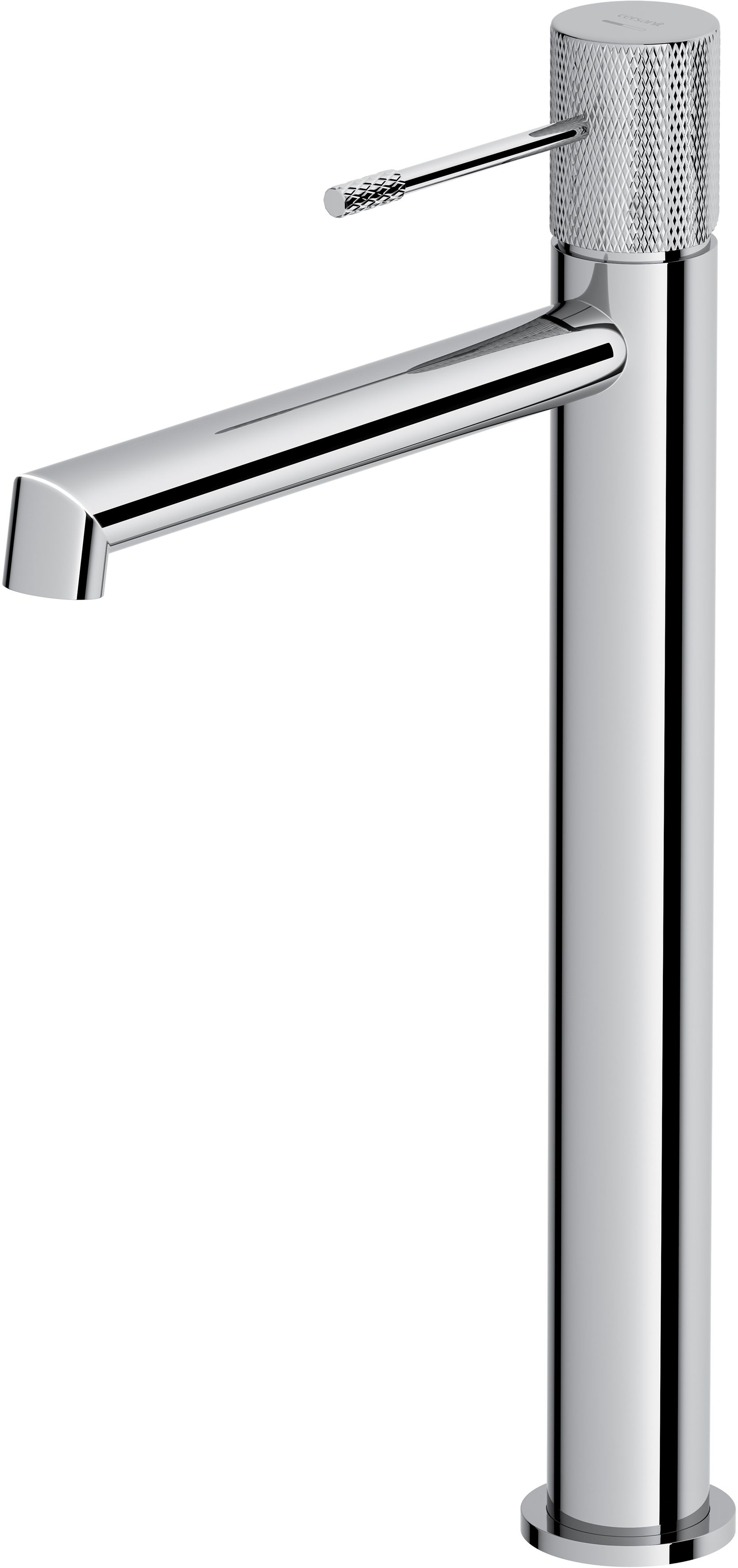 Cersanit Zen waschbeckenhahn stehend chrom S951-592