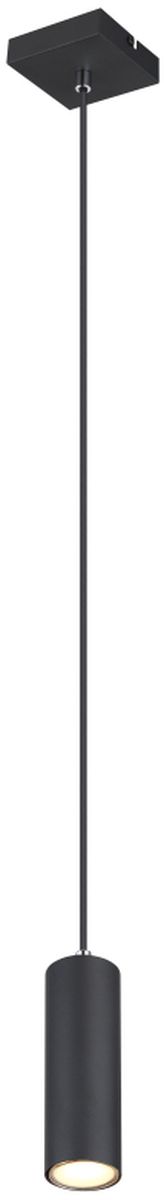 Globo Lighting Robby Pendelleuchte 1x35 W schwarz 57911HB