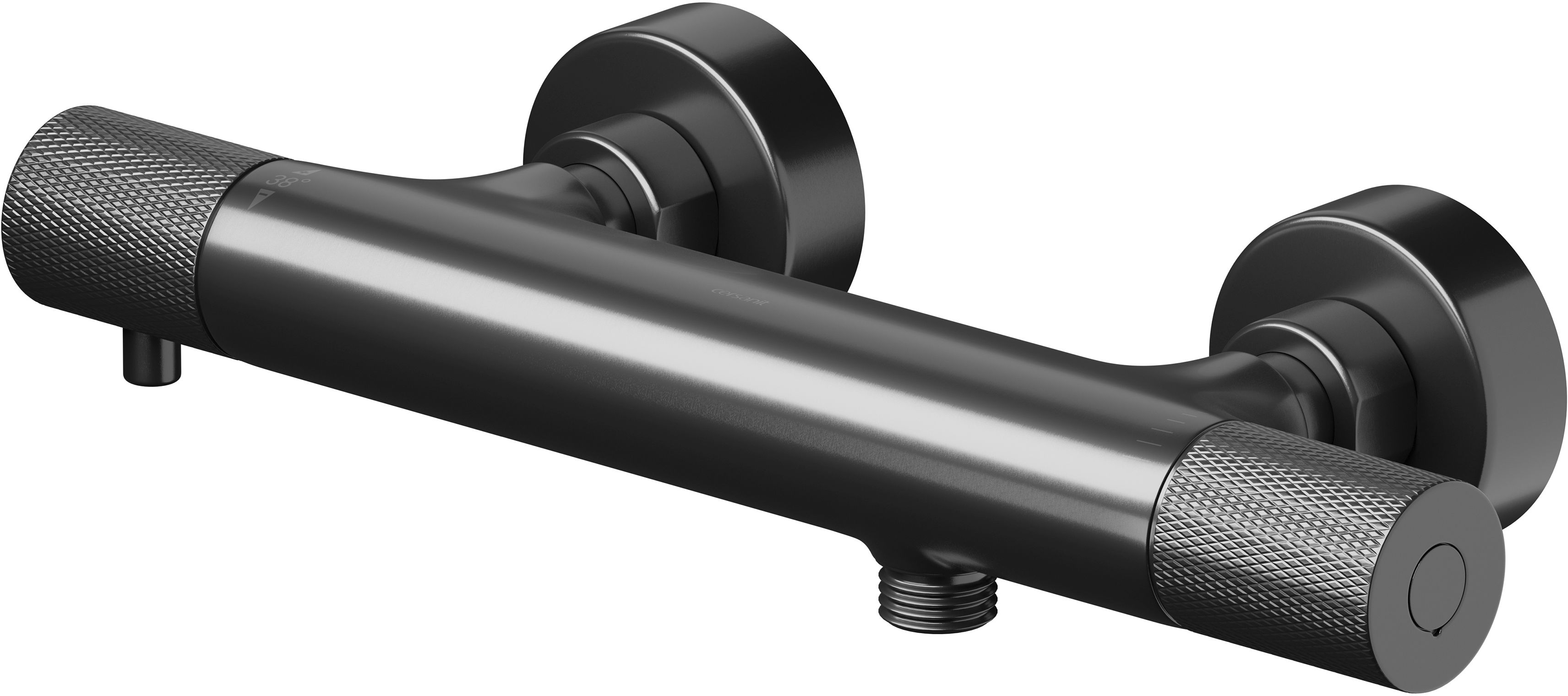 Cersanit Zen duschbatterie Wand mit Thermostat || S951-583