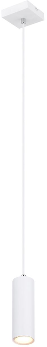 Globo Lighting Robby Pendelleuchte 1x35 W weiß 57911HW