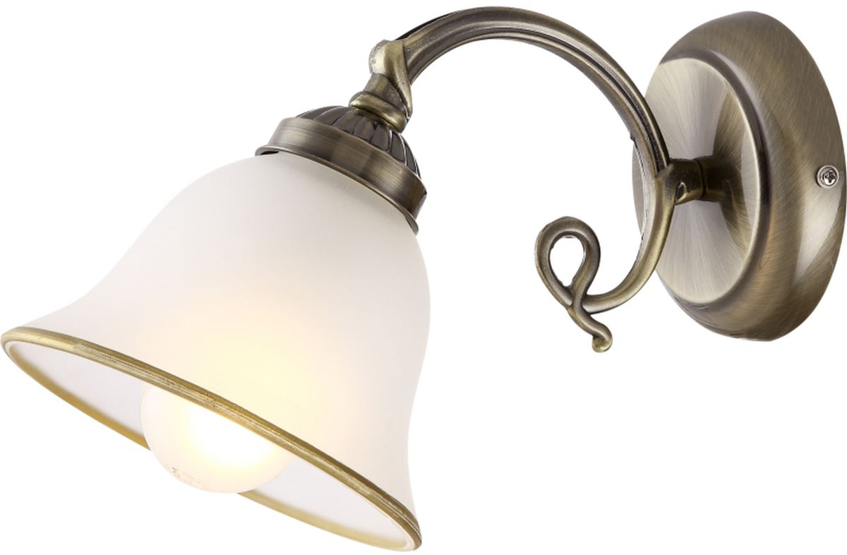 Globo Lighting Odin Leuchter 1x60 W messing-satin 60208W