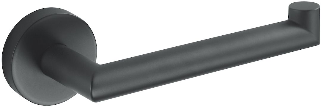 Stella Classic Klopapierhalterung schwarz 07.446-B