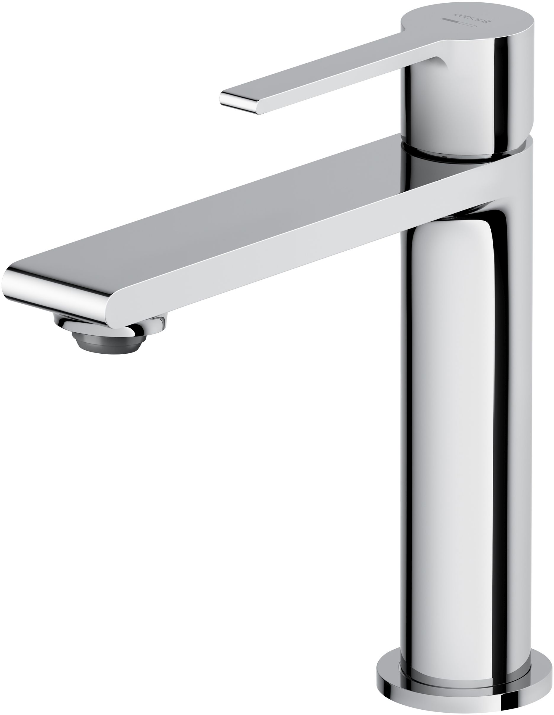 Cersanit Virgo waschbeckenhahn stehend chrom S951-587