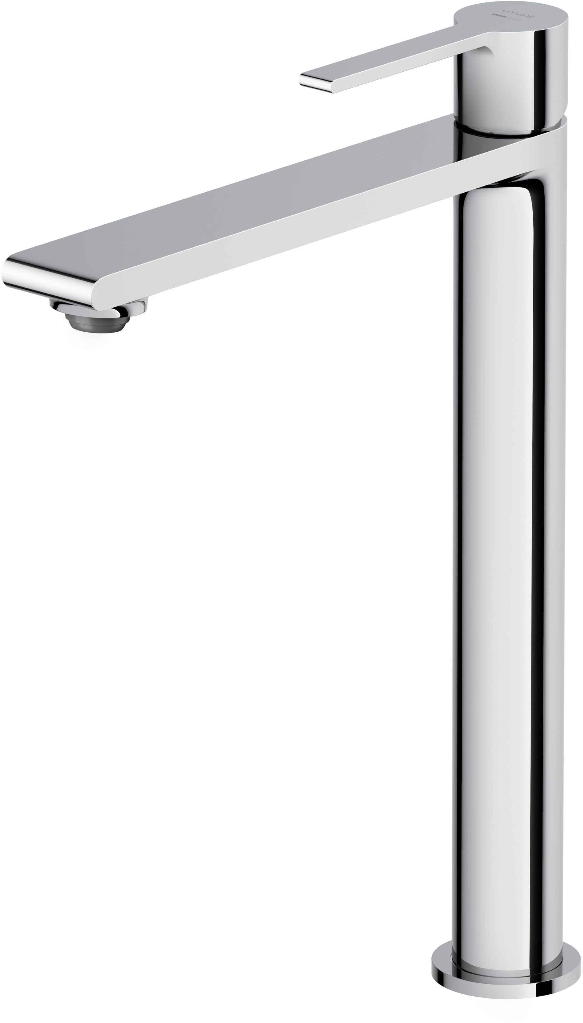 Cersanit Virgo waschbeckenhahn stehend chrom S951-588