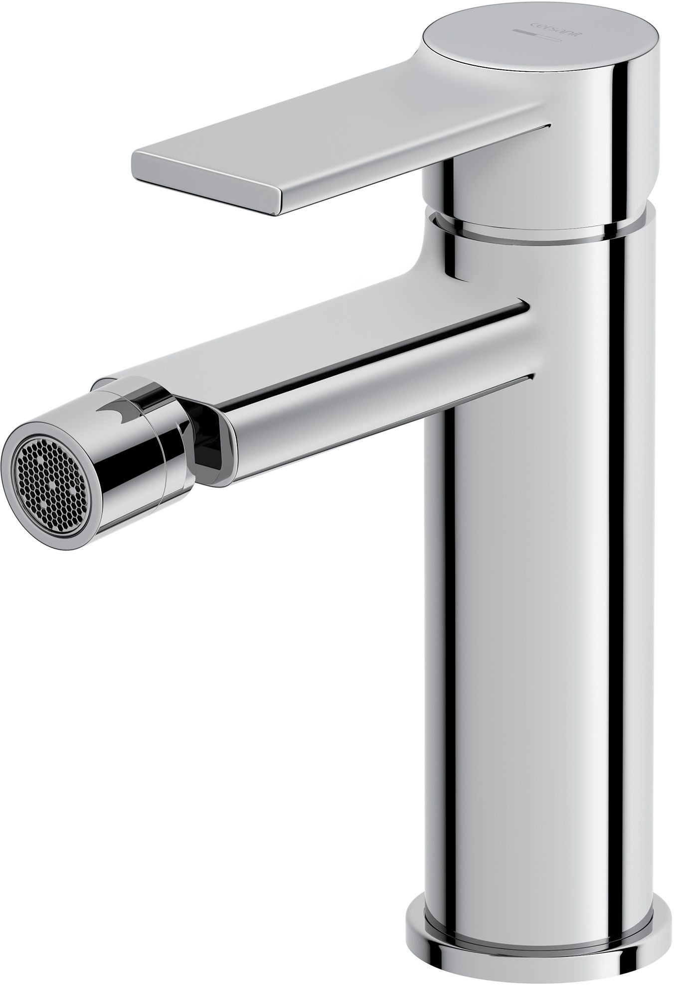 Cersanit Zip bidet-wasserhahn stehend chrom S951-571