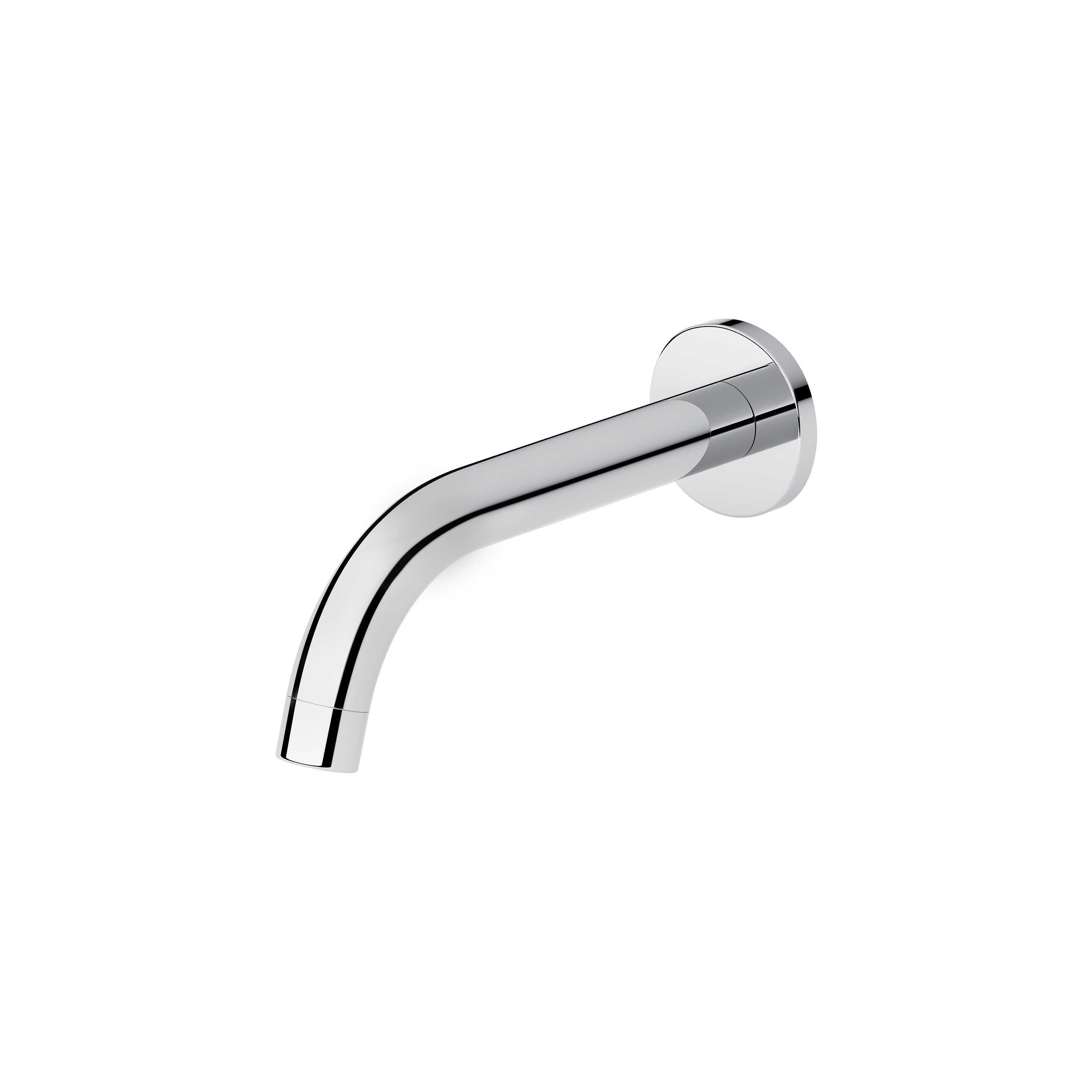 Cersanit Zen tippen sie auf den auslauf Badewanne chrom S951-553