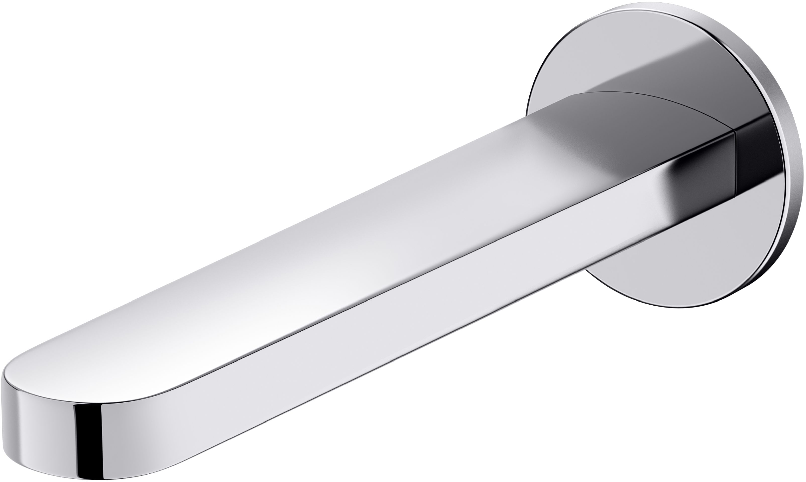 Cersanit Inverto tippen sie auf den auslauf Badewanne chrom S951-556