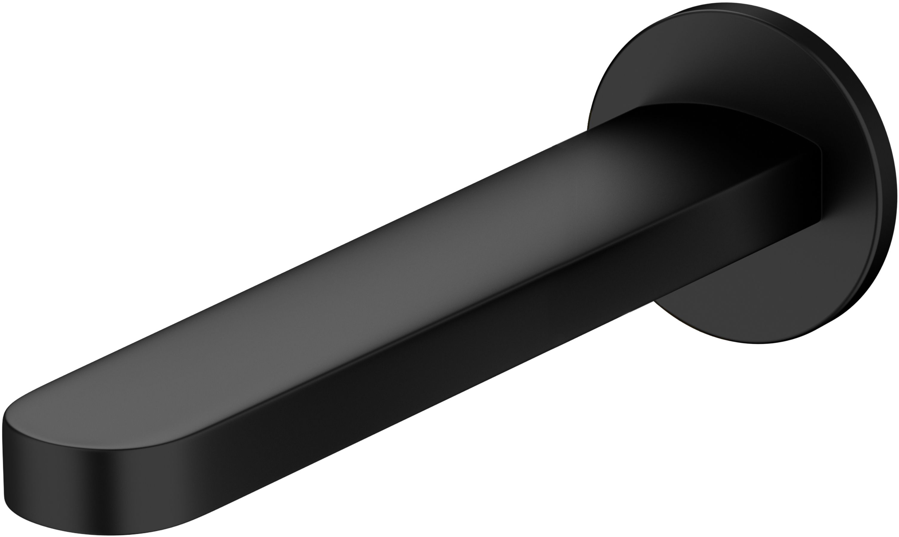 Cersanit Inverto tippen sie auf den auslauf Badewanne schwarz S951-557