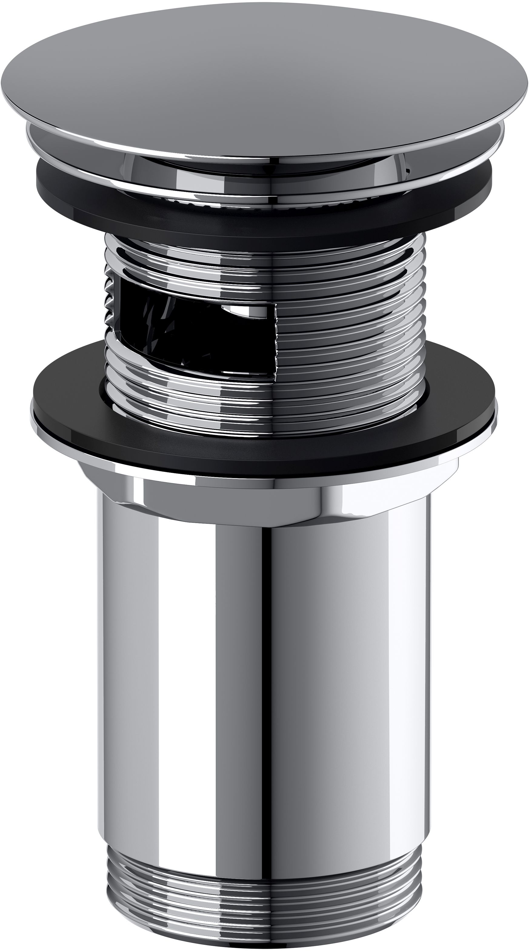 Cersanit Zen Waschbeckenstöpsel chrom S951-700