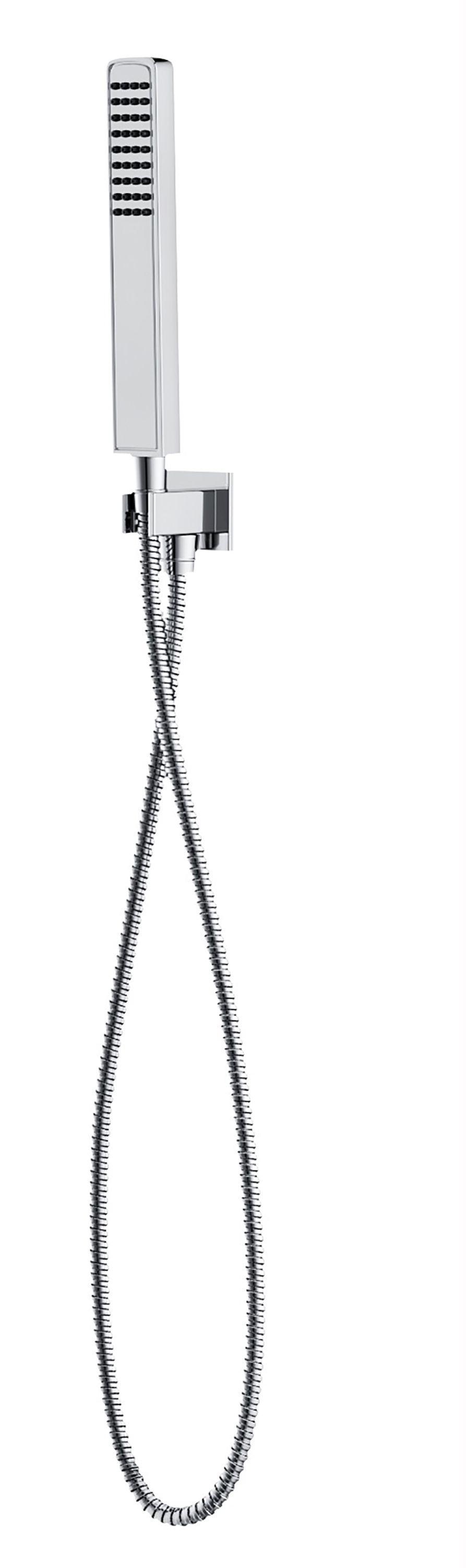 Cersanit Mille Duschset Wandmontage chrom S951-522