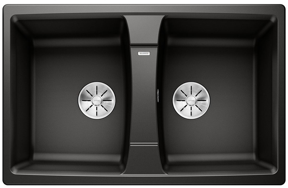 Blanco Lexa 8 Granitspüle 78x50 cm schwarz 525906
