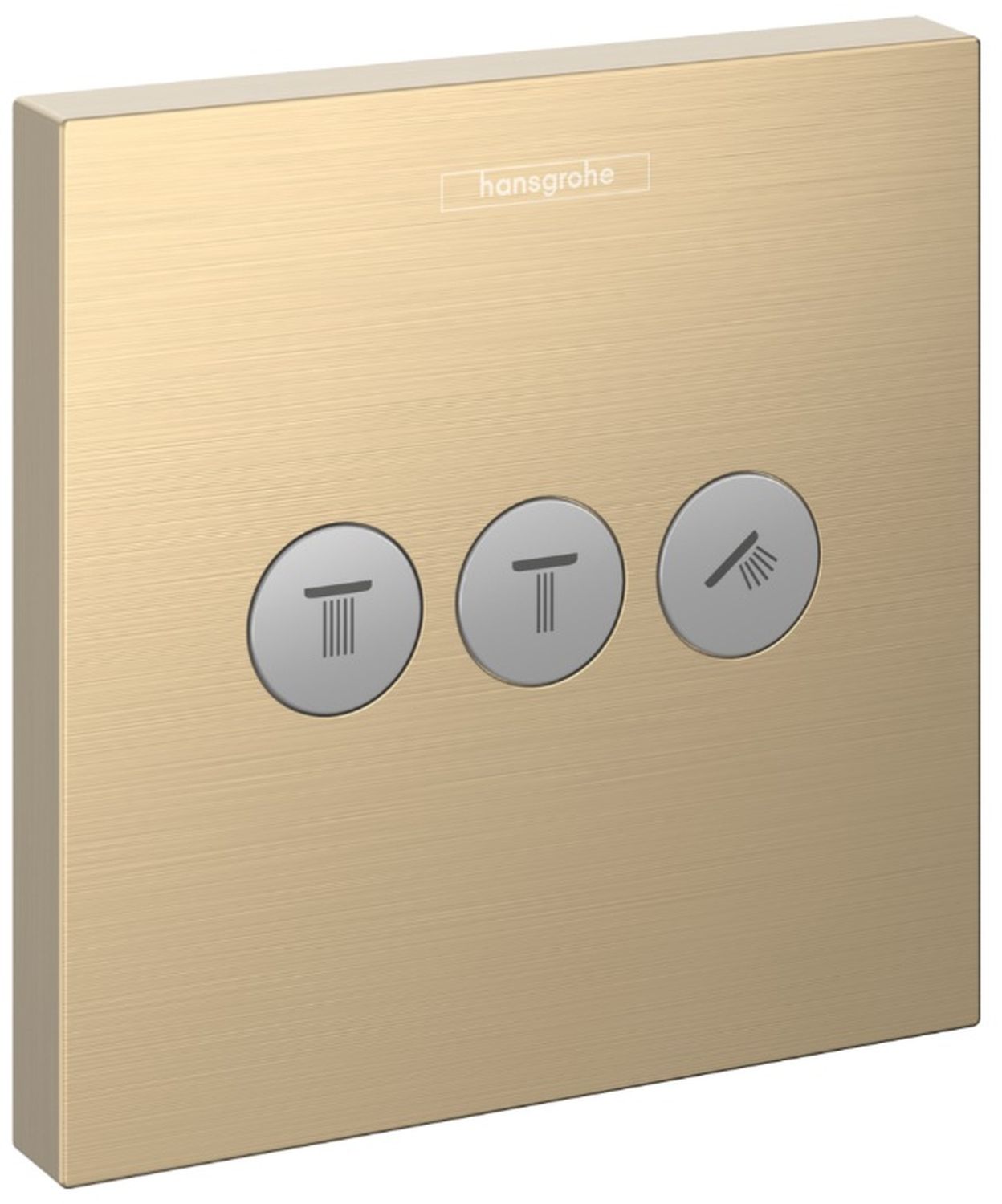 Hansgrohe ShowerSelect Verdecktes Absperrventil 15764140