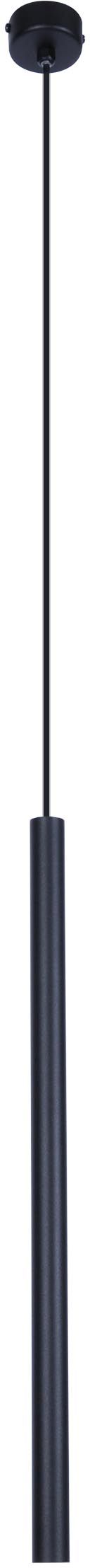 Kaja Gelato Pendelleuchte 1x10 W schwarz K-4860