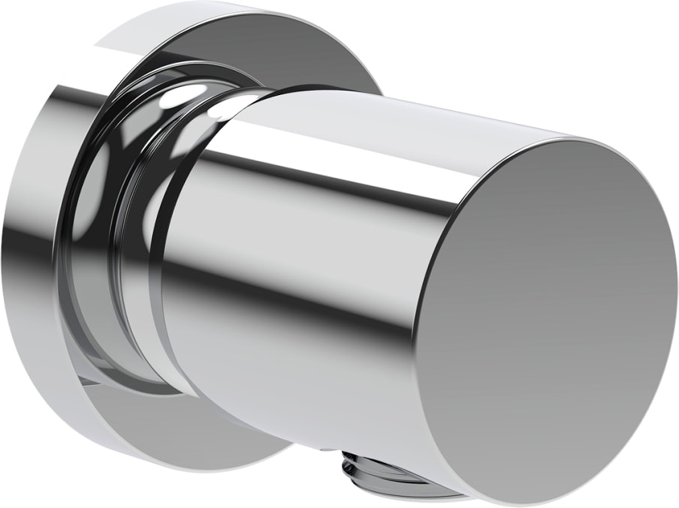 Laufen The New Classic Wandanschluss chrom HF900559100000