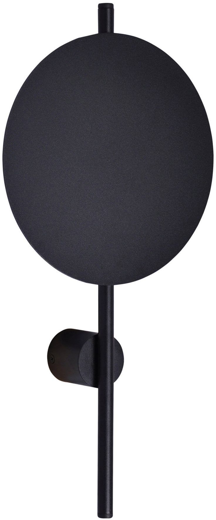 Kaja Rega Leuchter 1x10 W schwarz K-4637