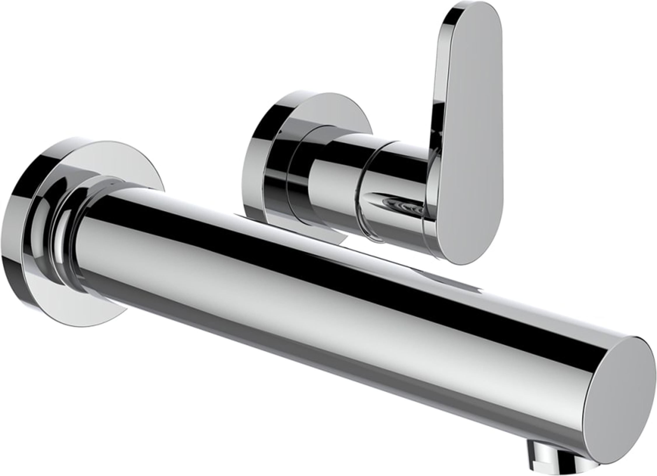 Laufen The New Classic Waschtischarmatur Unterputz chrom HF900522100000